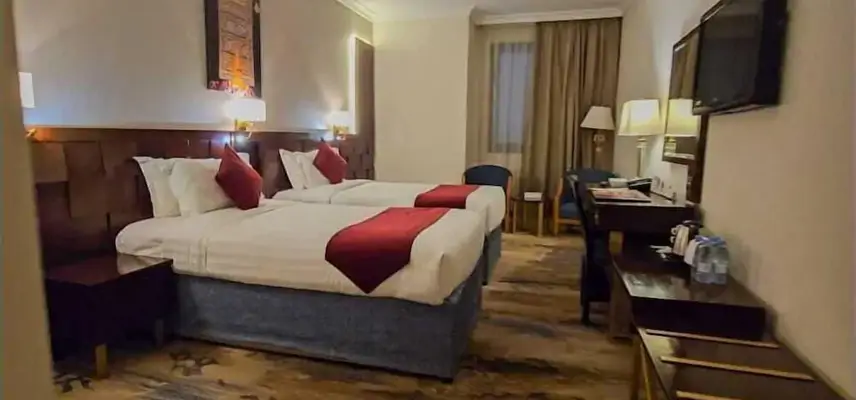Jiwar Al Saha Hotel image